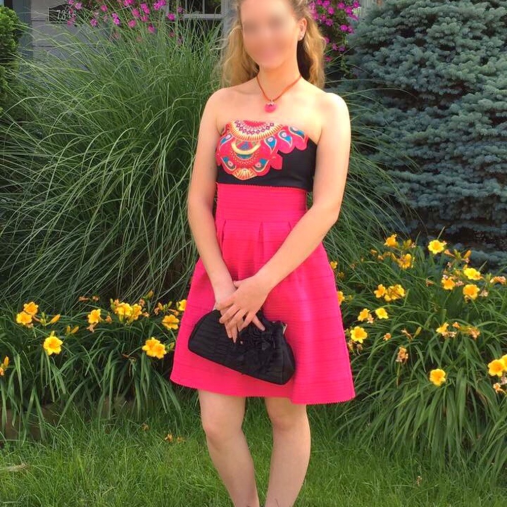 NewYork Company summer dress. Size S.